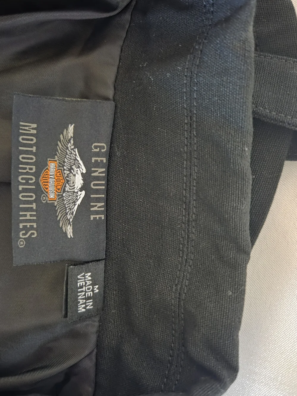 Harley-Davidson Black Women's Jacket - Picture 4 of 4